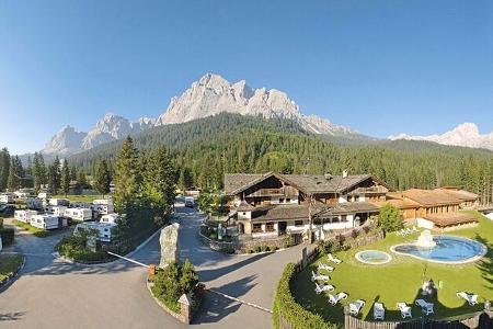 Top 10 Campingplätze in Italien