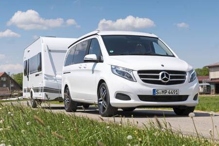 Mercedes-Benz V 220 CDI Mercedes-Benz V 220 CDI