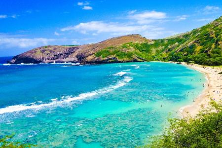 Geld für Naturschutz: Auch Hawaii prüft Touristensteuer Geld für Naturschutz: Auch Hawaii prüft Touristensteuer