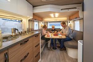 Große Veränderungen beim Oberklassen-Caravan
