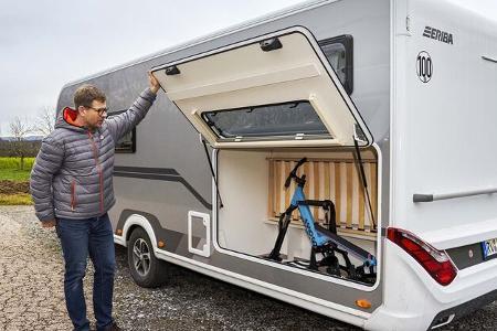 Eriba Nova 555 (2020)