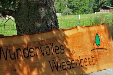 Wiesenbett Hohenwarter Seehof Collection 