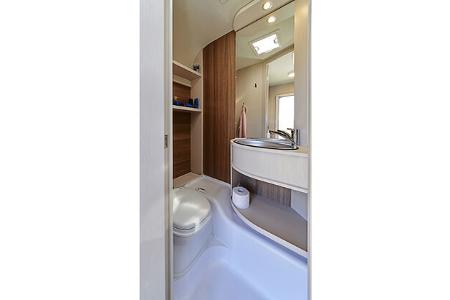 Dethleffs CJoy 420 QSH (2020)