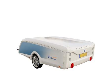 Easy Caravanning Tafe Off (2020)