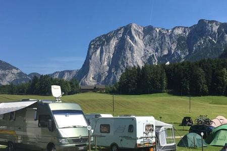 Camping Temel Altaussee Camping Temel Altaussee