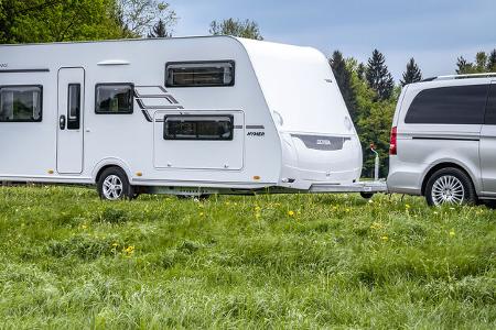 Eriba Living 555 XL Eriba Living 555 XL