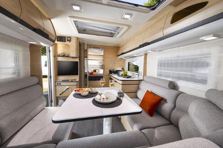 Caravelair Allegra Optima