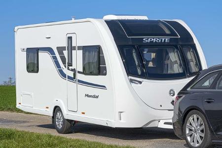 Sprite Mondial 470 SE (2020) im Test Sprite Mondial 470 SE (2020) im Test