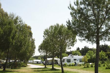 Campingplätze in der Toskana 