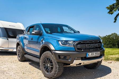 Ford Ranger Raptor