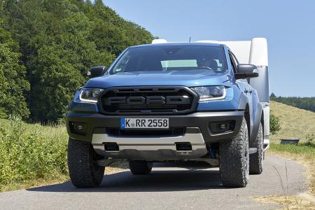 Zugwagen Ford Ranger Raptor