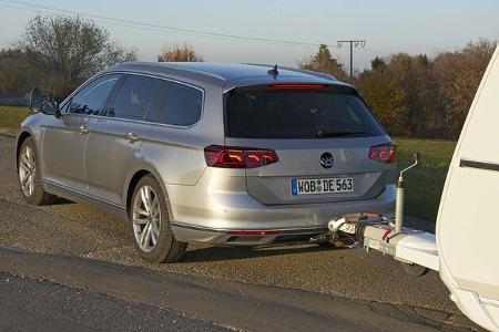 VW Passat Variant 2,0 TDI