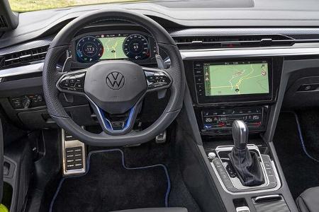 VW Arteon R Shooting Brake