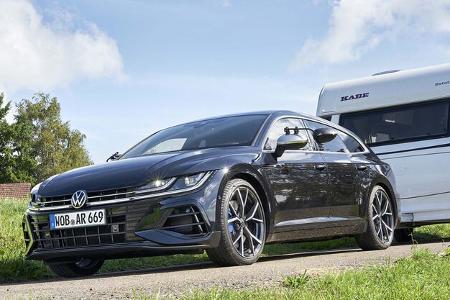 VW Arteon R Shooting Brake