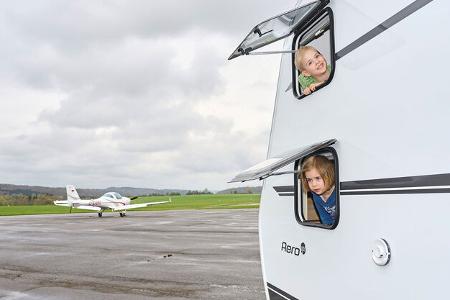 Dethleffs Aero Up Fenster