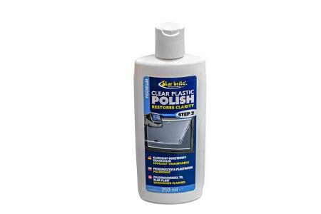 Starbrite Clear Plastic Polish