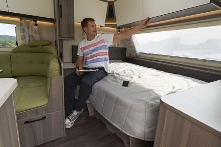 Kabe Estate 600 GDL im Test