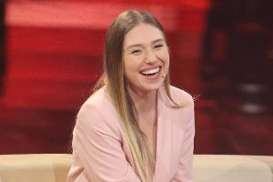 Bianca Heinicke möchte auf Social Media ihr Herz öffnen