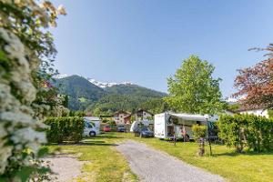 Camping Residence Sägemühle im Vinschgau