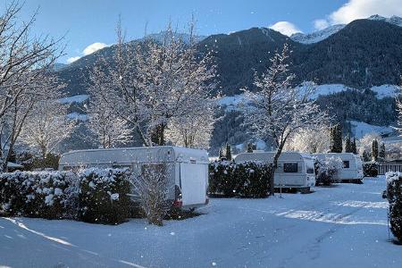 Camping Residence Saegemuehle Camping Residence Saegemuehle