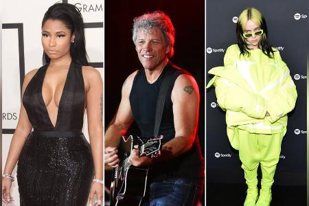 Musik-Stars rufen auf: KI-Einsatz gegen Künstlerrechte stoppen! Musik-Stars rufen auf: KI-Einsatz gegen Künstlerrechte stoppen!