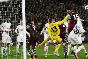 Spurs verlieren Punkte im Londoner Derby