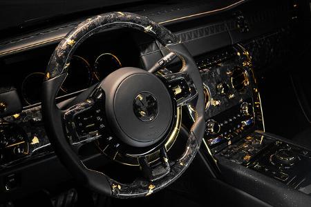 Mansory Rolls-Royce Cullinan in der Doro Line