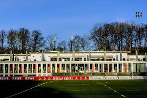 Kein Umzug nach Marsdorf: FC plant Ausbau des Geißbockheims
