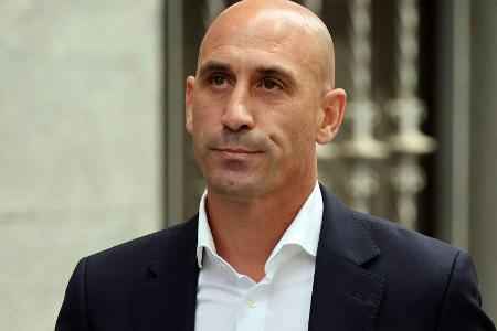 Korruptionsvorwürfe: Rubiales festgenommen Korruptionsvorwürfe: Rubiales festgenommen
