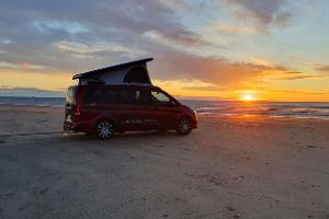 So gut ist Camillo als Sport-Campervan