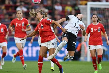 Vor DFB-Duell: Österreich will Vor DFB-Duell: Österreich will