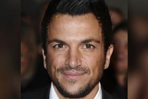 Sänger Peter André ist erneut Vater geworden