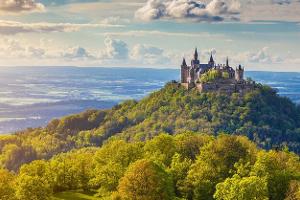 Aktivurlaub im Mittelgebirge