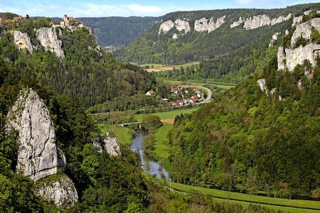 Schwaebische Alb
