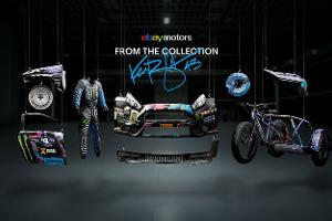 43 Sammlerstücke von Ken Block