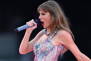 Taylor Swift: So wurde der US-Superstar zur Milliardärin