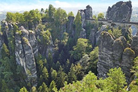 Elbsandsteingebirge