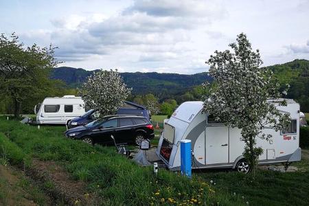 Panorama-Camping Kleine Bergoase