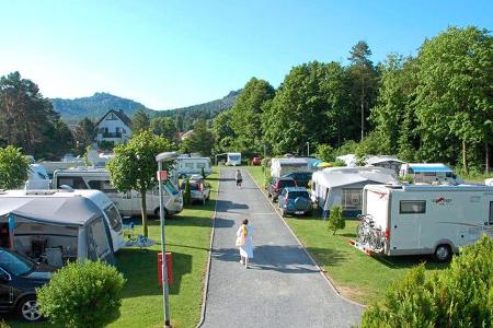 Caravan Park Sächsische Schweiz