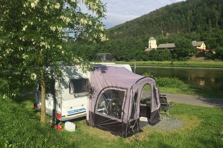 Camping Königstein