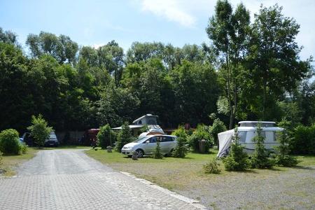 Klostercamping Thale