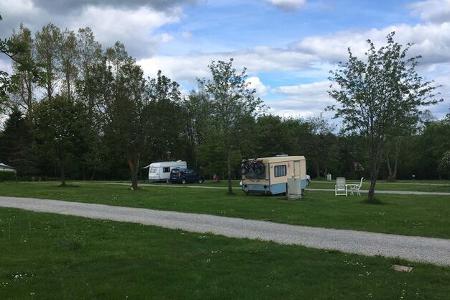 Camping am Brocken