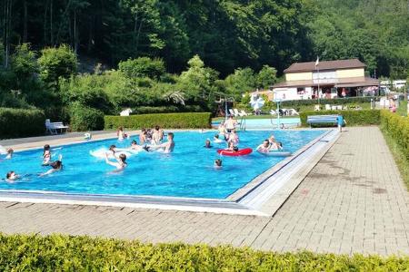Campingplatz-Lonau