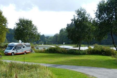 Camping Waldweben 