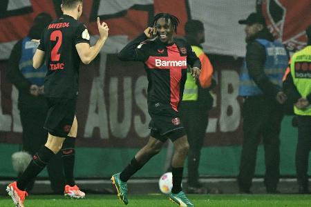 Stanisic hätte sich Alonso als Bayern-Trainer gewünscht Stanisic hätte sich Alonso als Bayern-Trainer gewünscht