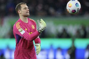 "Über den Tellerrand schauen": Neuer trifft Handball-Keeper