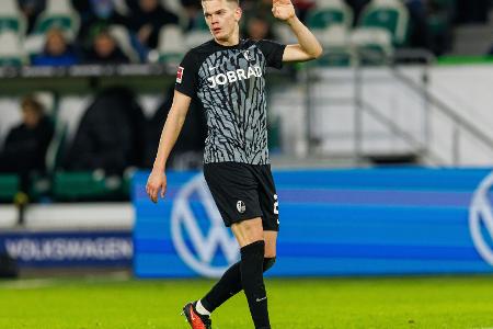 Achillessehnen-OP: Ginter keine EM-Option mehr Achillessehnen-OP: Ginter keine EM-Option mehr