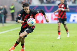 SGE: Ekitike fällt aus, Team will "in Vorleistung" gehen