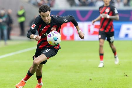 SGE: Ekitike fällt aus, Team will SGE: Ekitike fällt aus, Team will