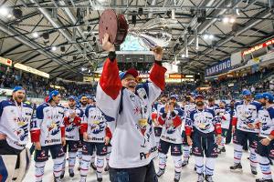 DEL: Adler Mannheim und Kapitän Reul trennen sich